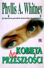 Okładka Kobieta bez przeszłości