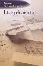Okładka Listy do matki