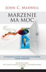 Okładka Marzenie ma moc