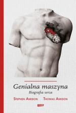 Okładka Genialna maszyna. Biografia serca