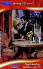 Okładka Randka w ciemno