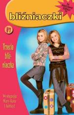 Okładka Bliźniaczki: Trzecia bliźniaczka