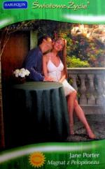 Okładka Magnat z Peloponezu