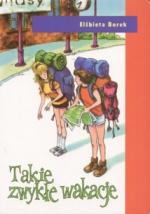 Okładka Takie zwykłe wakacje