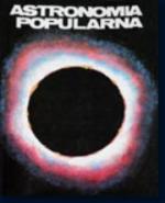 Okładka Astronomia popularna