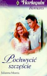 Okładka Pochwycić szczęście