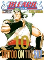 Okładka Bleach #10