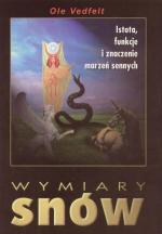 Okładka Wymiary snów