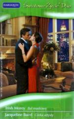 Okładka Bal maskowy. Córka artysty