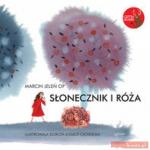 Okładka Słonecznik i róża