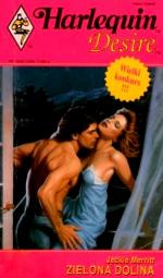 Okładka Zielona dolina