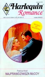 Okładka Najprawdziwsza McCoy