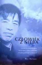 Okładka Człowiek z nieba