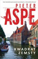 Okładka Kwadrat zemsty