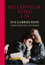 Okładka Millennium, Stieg i ja
