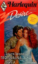 Okładka Tropikalna noc