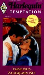 Okładka Zaufaj miłości
