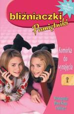 Okładka Bliźniaczki: Komórka do wynajęcia