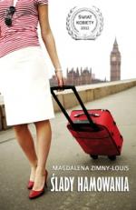 Okładka Ślady hamowania