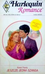 Okładka Jeszcze jedna szansa