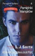 Okładka Pamiętniki Stefano:Uciekinier