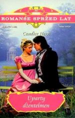 Okładka Uparty dżentelmen