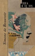 Okładka Siłą rzeczy