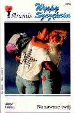 Okładka Na zawsze twój