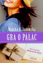 Okładka Gra o pałac
