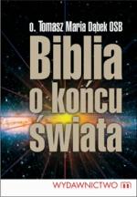 Okładka Biblia o końcu świata