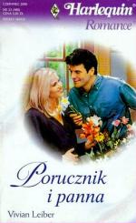 Okładka Porucznik i panna