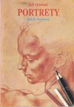 Okładka Jak rysować portrety