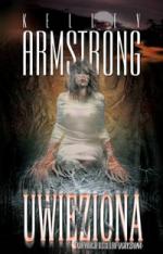 Okładka Uwięziona