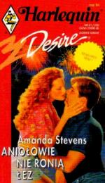 Okładka Aniołowie nie ronią łez