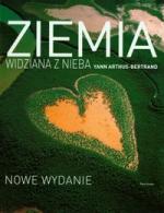 Okładka Ziemia widziana z nieba