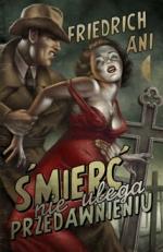 Okładka Śmierć nie ulega przedawnieniu