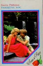 Okładka Pamiętna noc