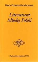 Okładka Literatura Młodej Polski