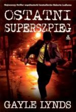 Okładka Ostatni superszpieg