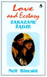 Okładka Zakazane żądze