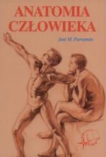 Okładka Anatomia człowieka