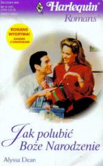 Okładka Jak polubić Boże Narodzenie