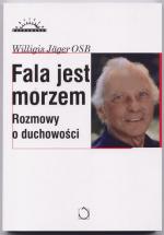 Okładka Fala jest morzem