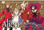 Okładka Alicja w Krainie Serc tom 1