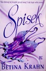 Okładka Spisek