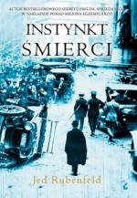 Okładka Instynkt śmierci