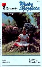 Okładka Lato z Markiem