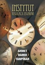 Okładka Instytut regulacji zegarów