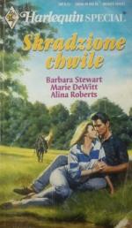 Okładka Skradzione chwile