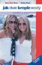 Okładka Jak dwie krople wody: Randka z zasadami